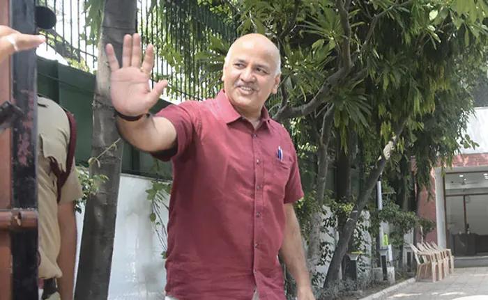 Manish Sisodia