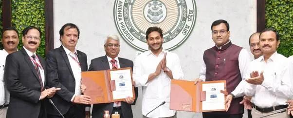 NHPC & APGENCO Join Hands