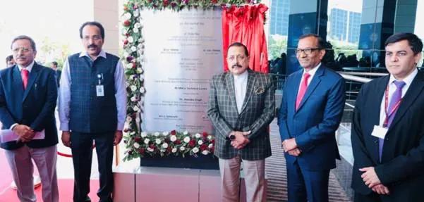 The Global Space Economy: Dr Jitendra