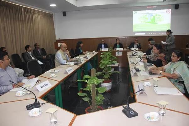 Driven By DSIR's Backing