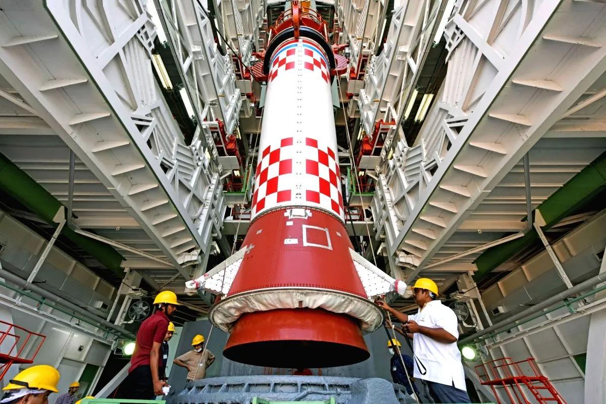 ISRO To Transfer SSLV Rocket