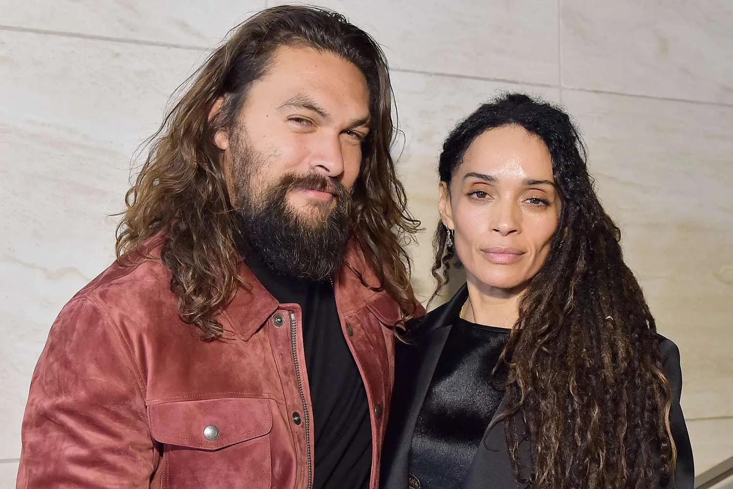 Jason Momoa, Lisa Bonet