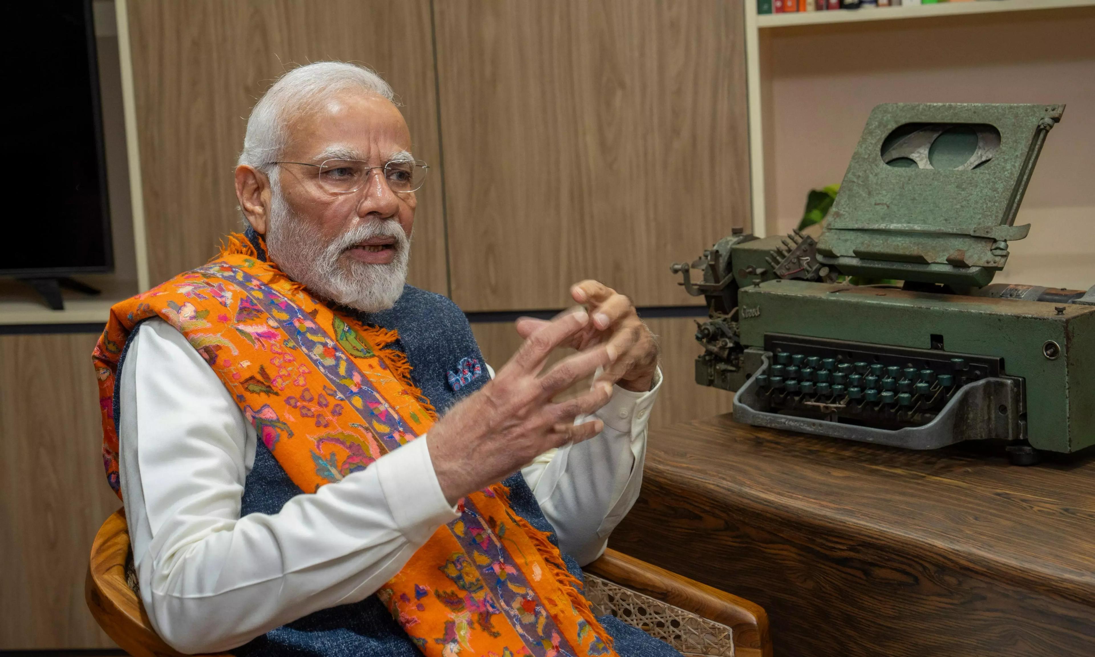 PM Modi