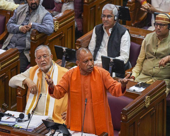 At UP Assembly, opposition and government trade charges over witness's murder