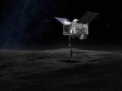 NASA prepares for delivery of asteroid