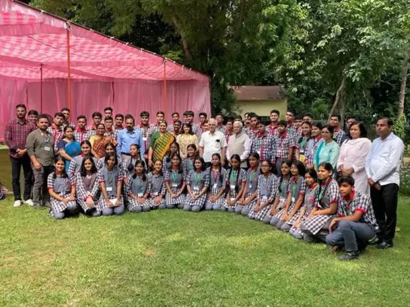 Student Science Connect Program Organised