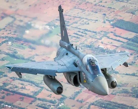 LCA Tejas completes 7 years of service in IAF