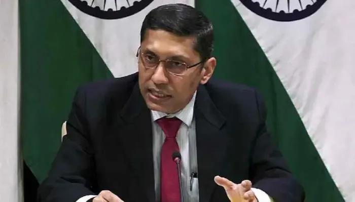 Pakistan using hostile propaganda against India to deflect attention from its domestic failures: MEA report