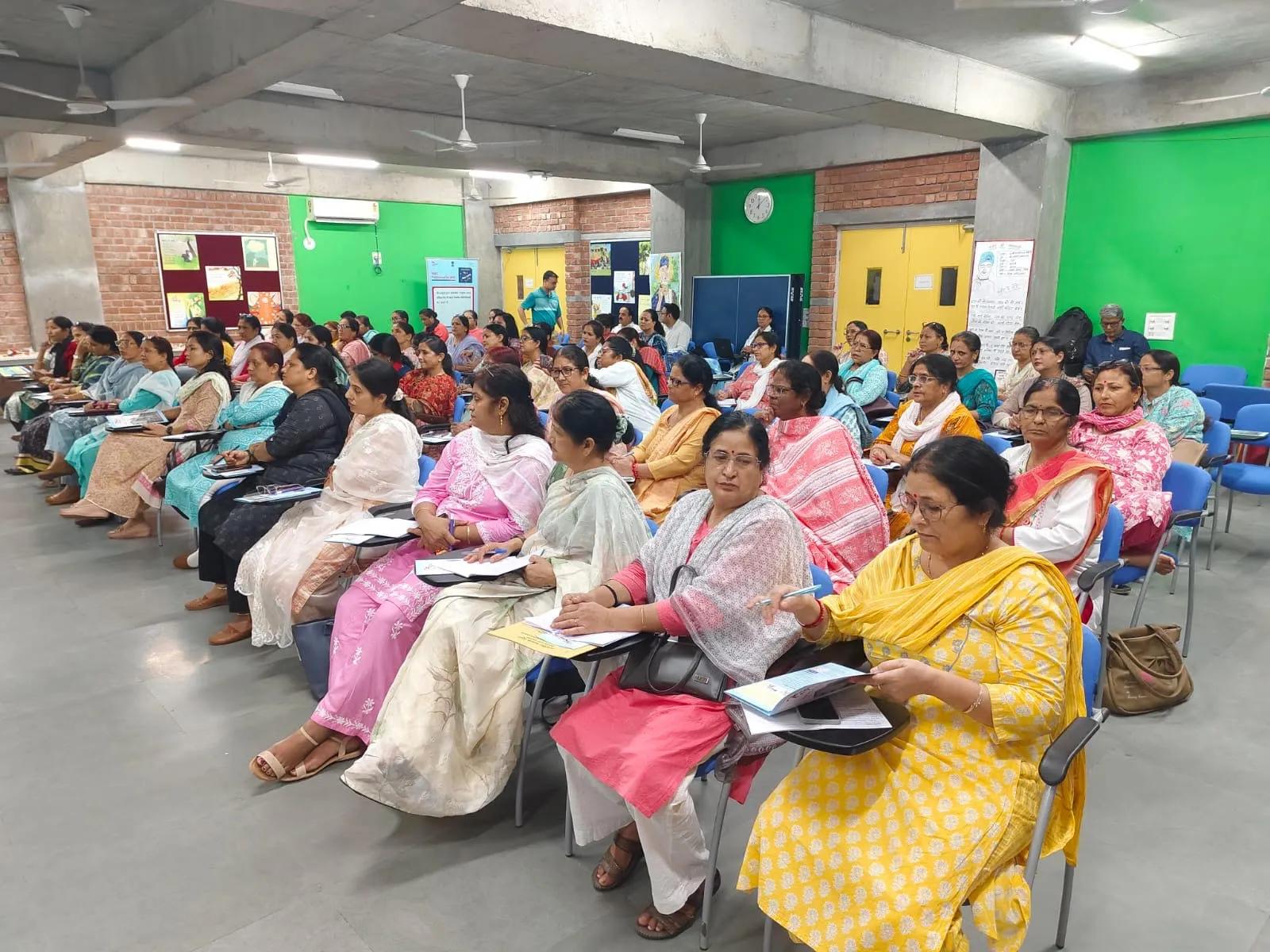 CII Interaction With Ms Deepti Singh, Labour Commissioner