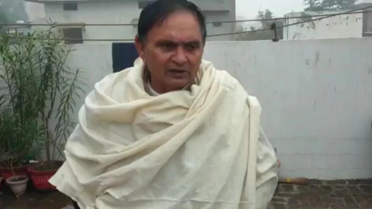 former Rashtriya Lok Dal (RLD) MLA, Virpal Rathi