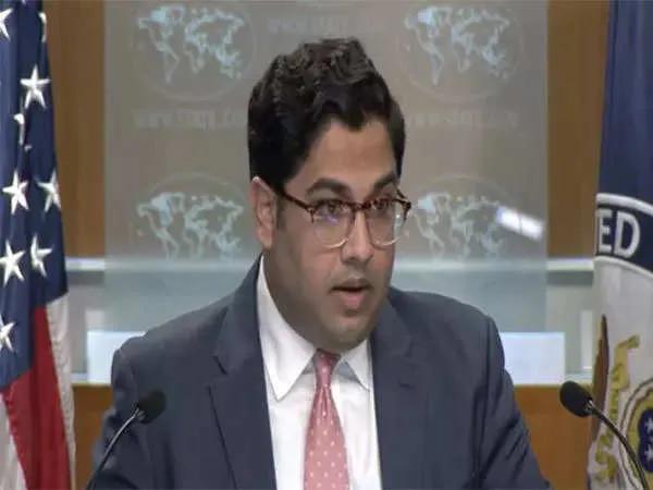 Principal Deputy Spokesperson of the US State Department, Vedant Patel
