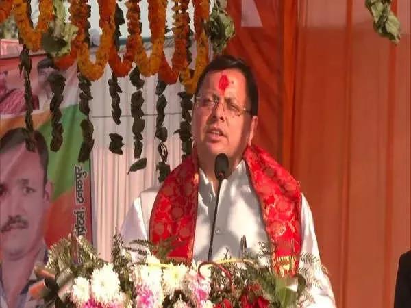 Uttarakhand CM Dhami