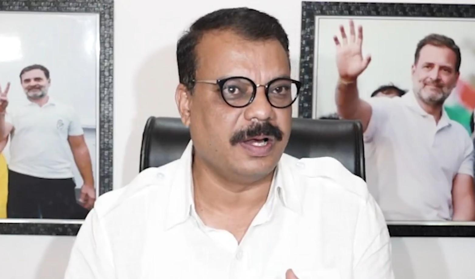 MP: Congress accuses MP CM of 'shielding' BJP leader connected with Machhli family