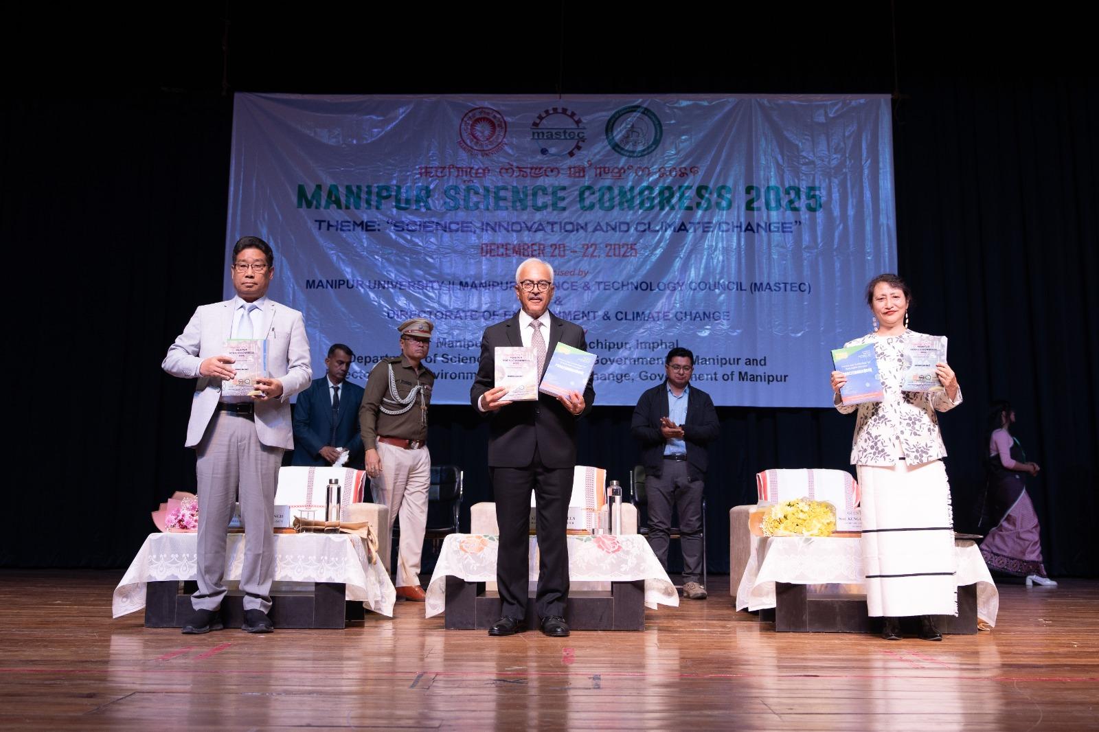 Manipur's rich biodiversity makes it a natural laboratory for scientific study: Governor Bhalla
