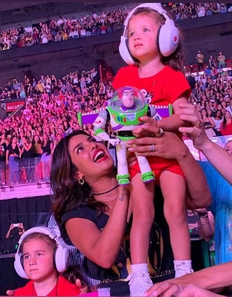 Priyanka Chopra wishes niece Valentina with an adorable post on birthday