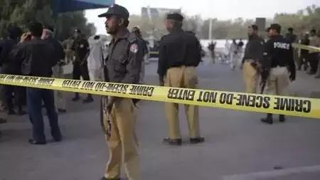 Sikh Trader Shot Dead