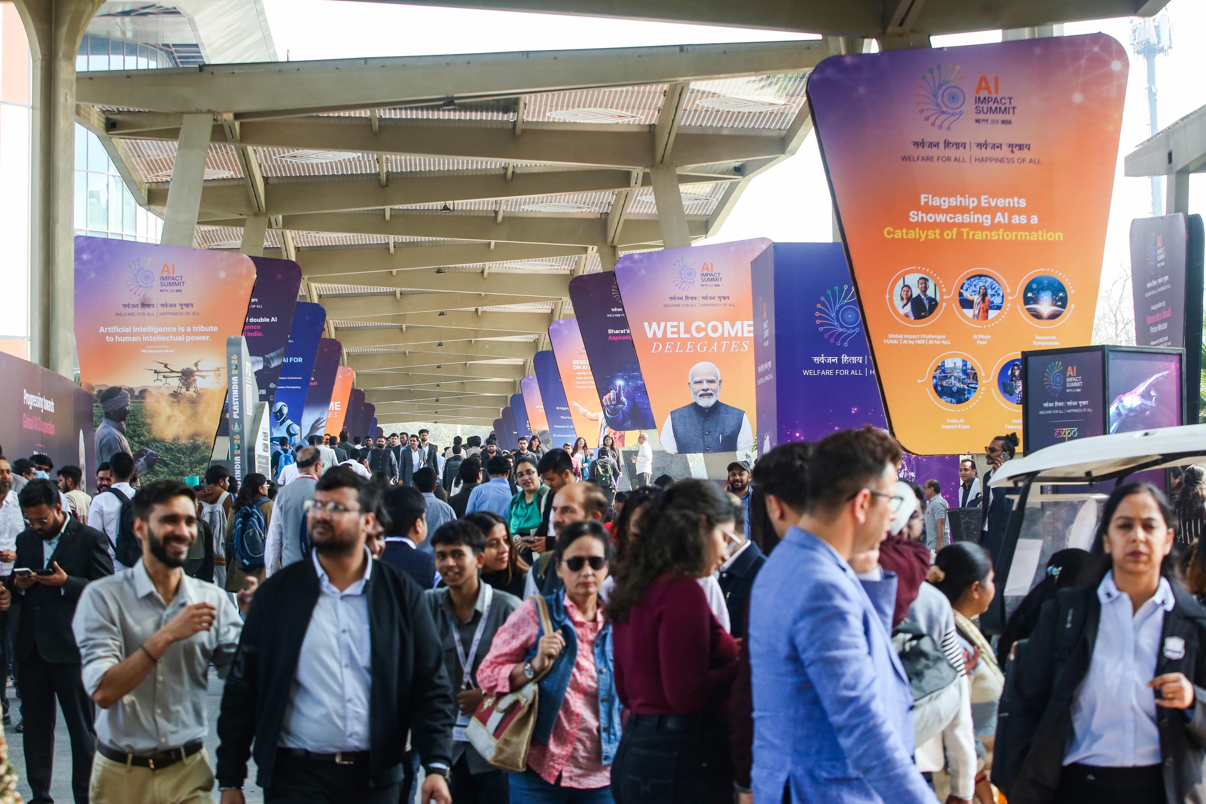 Summit should establish India as leading AI player globally: NITI Aayog’s Anna Roy