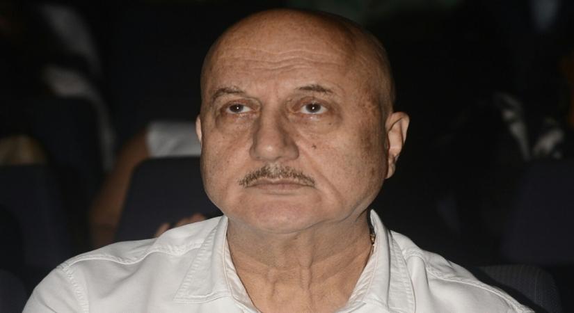 Anupam Kher: Parents should be allowed to keep doing things, makes them feel alive