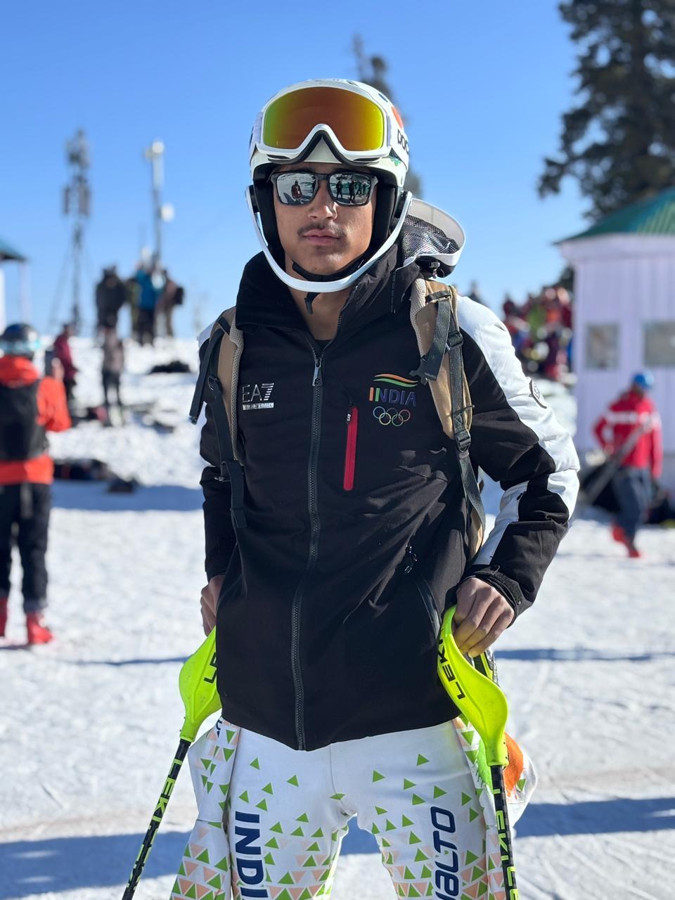 KIWG 2026: Meet Sahil, Syed and Faizan, the new Indian kids on skis