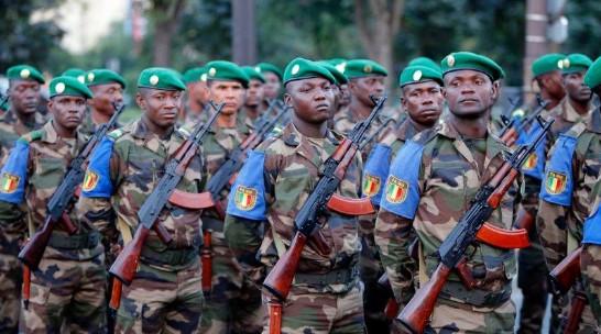 Over 70 terrorists killed in military operations in Mali