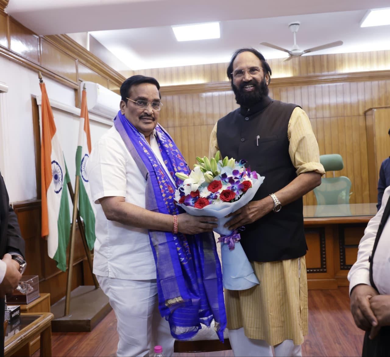 Telangana urges Centre not to clear Andhra’s proposed project on Godavari