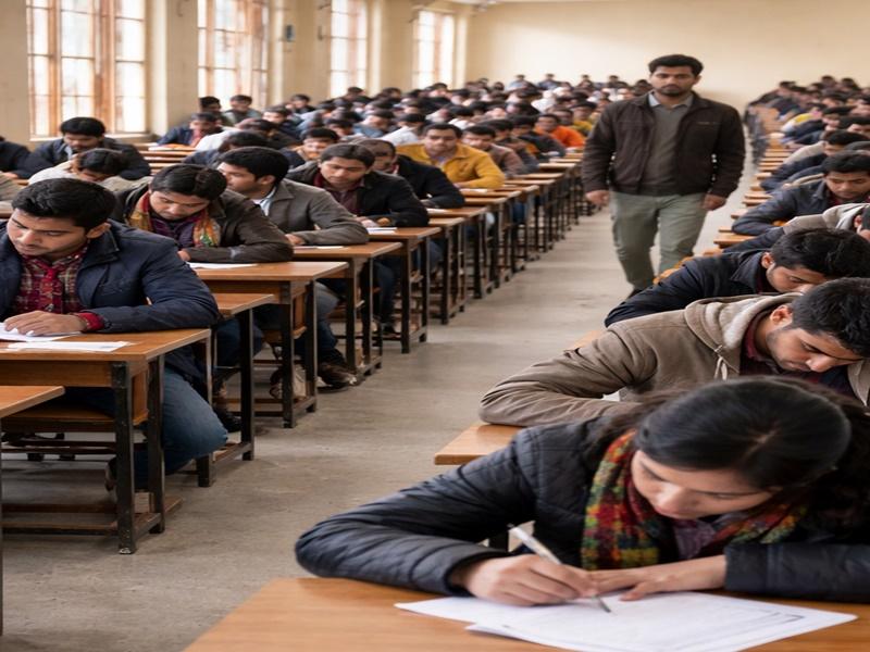 J&K govt examining proposal to raise age limit for civil services exam