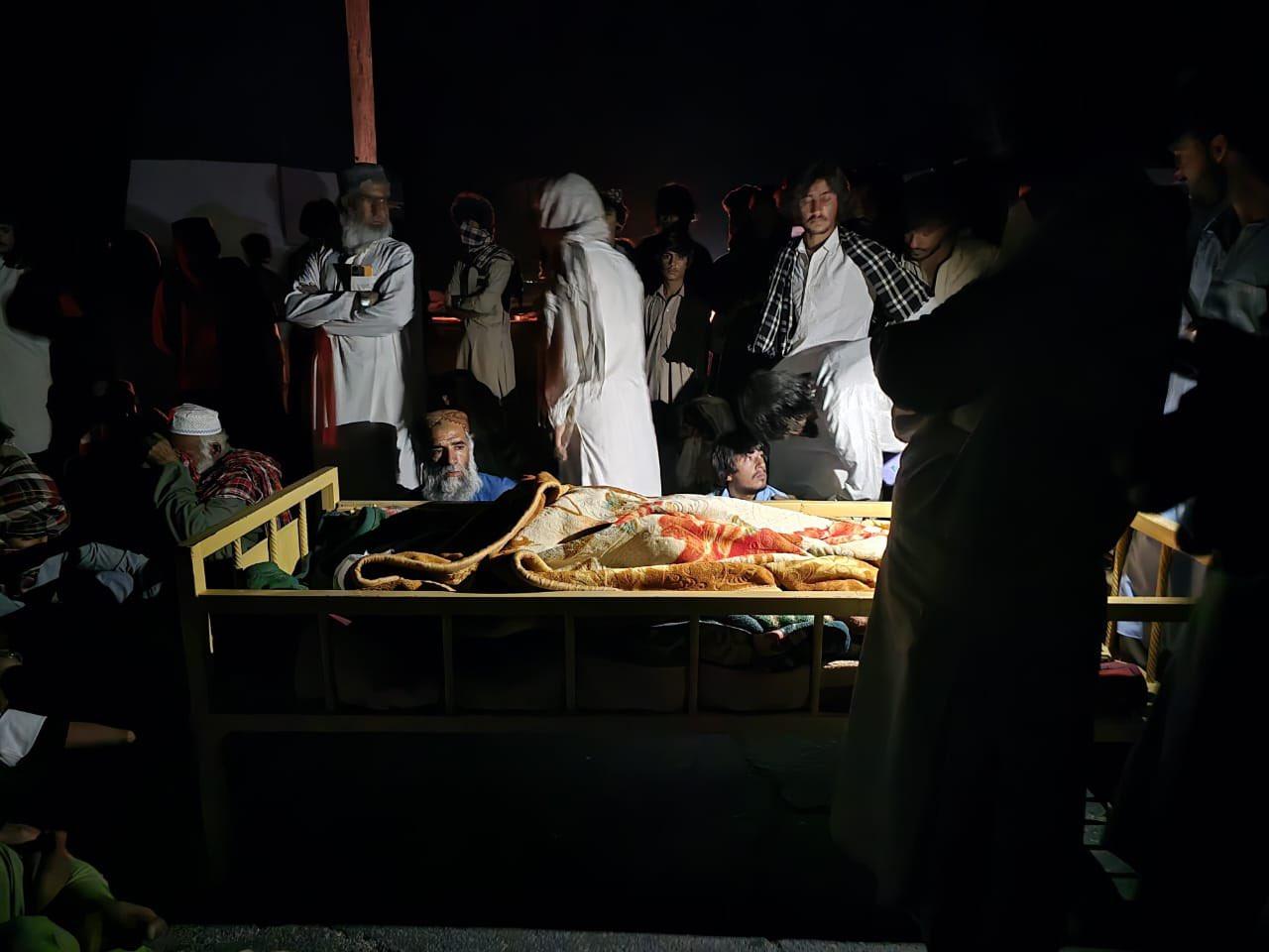 Baloch youth killed in indiscriminate firing by Pakistani forces