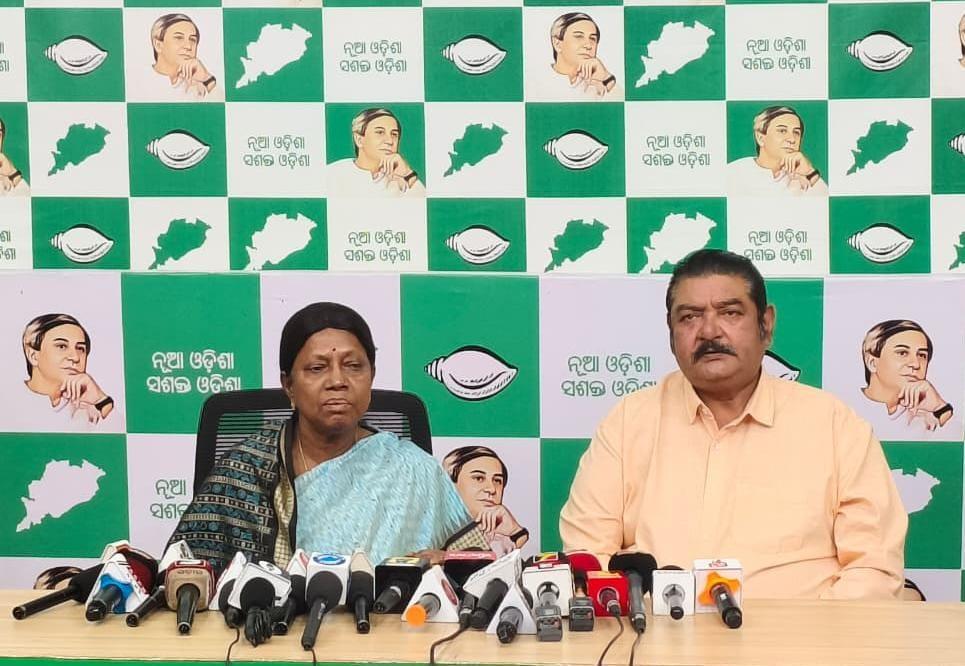 Odisha: BJD joins BJP MLAs in seeking rollback of salary, pension hike