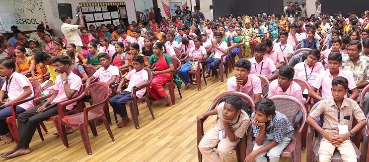TN launches ‘Level Up’ programme to improve English skills in Class 6 to 8