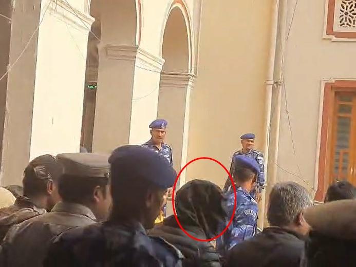 Delhi bomber's aide Jasir Wani files application in NIA court for permission to meet his lawyers