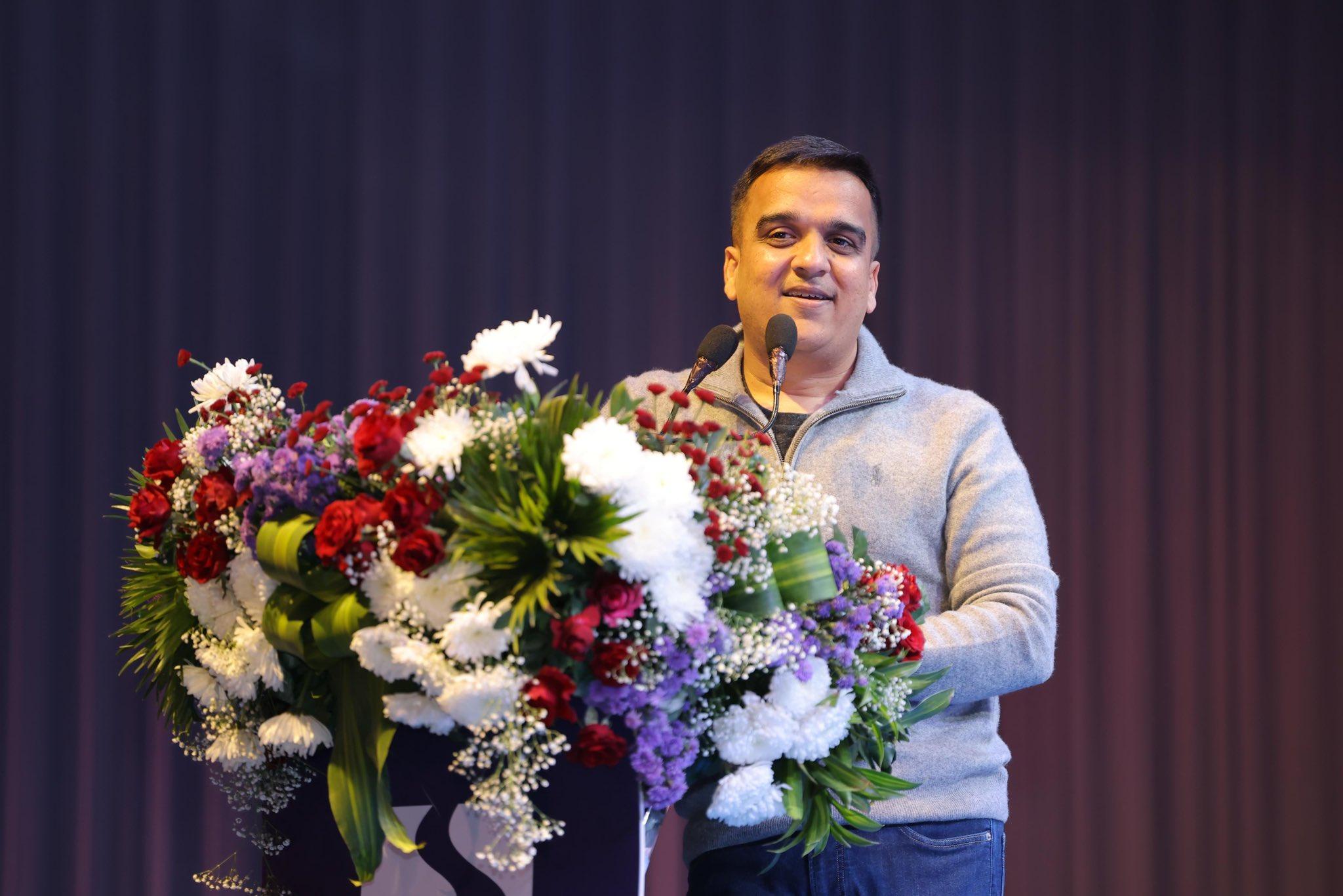 India’s voice carries strong influence on global stage: Gujarat Deputy CM