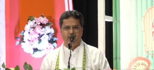 Tripura now a front-runner state in India; PM Modi, HM Shah highlight its growth: CM Saha
