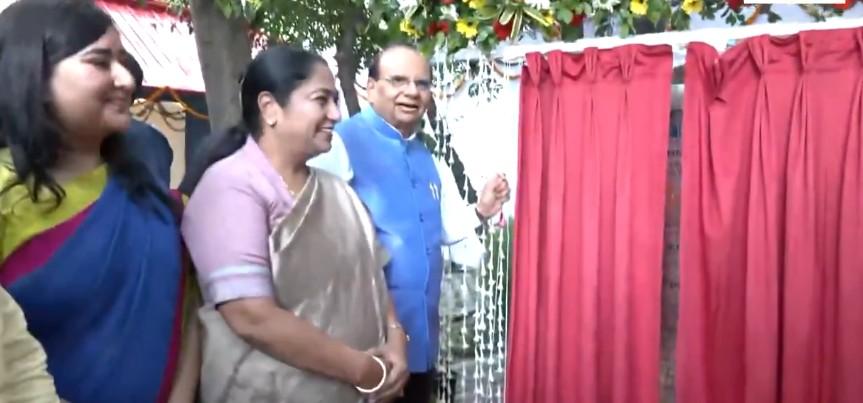 Delhi gets another 'Aarambh' Library in Malviya Nagar, L-G Saxena says aim to end 'exploitation' of students