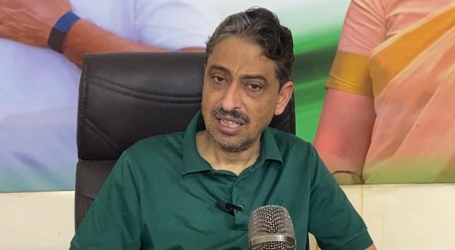 Congress MP Imran Masood defends Rahul Gandhi's remark on Kanshi Ram