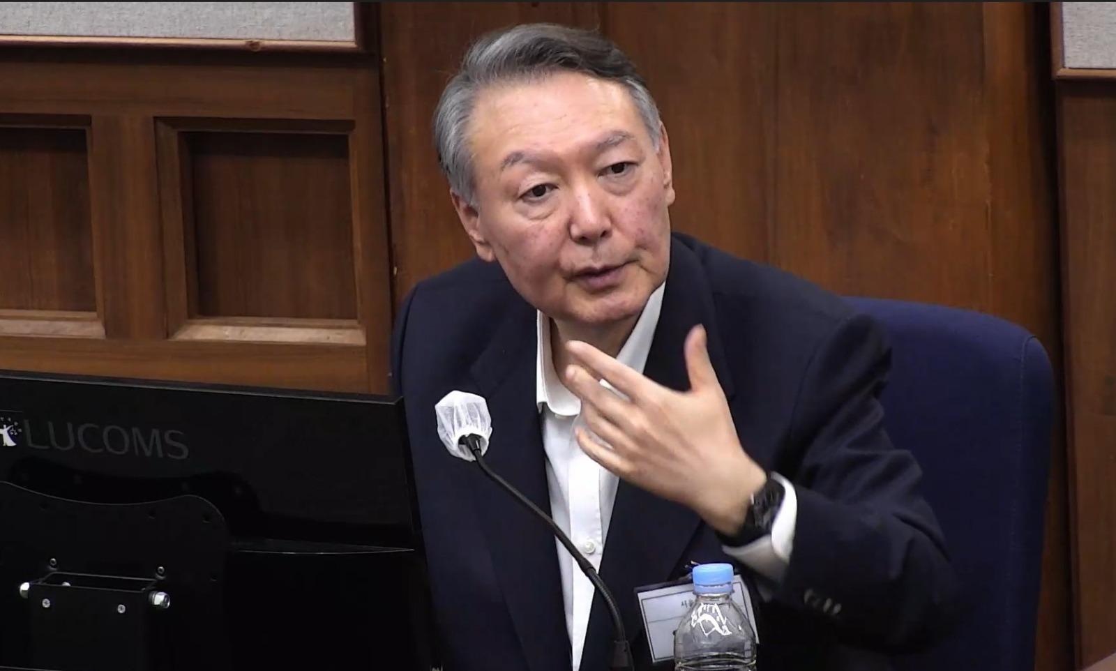 South Korea: Ex-President Yoon attends final hearing of insurrection trial