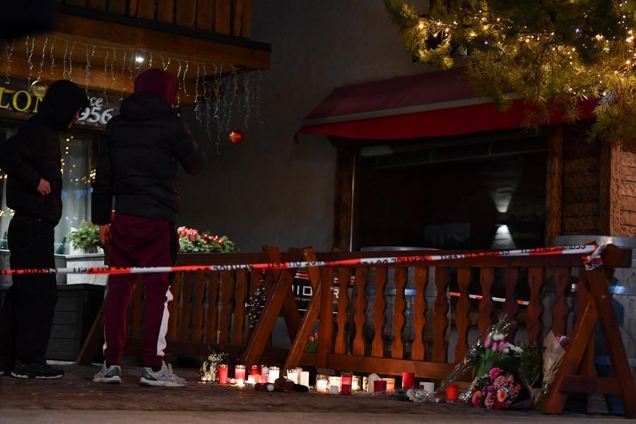 Death toll in Swiss bar fire set to rise: Officials