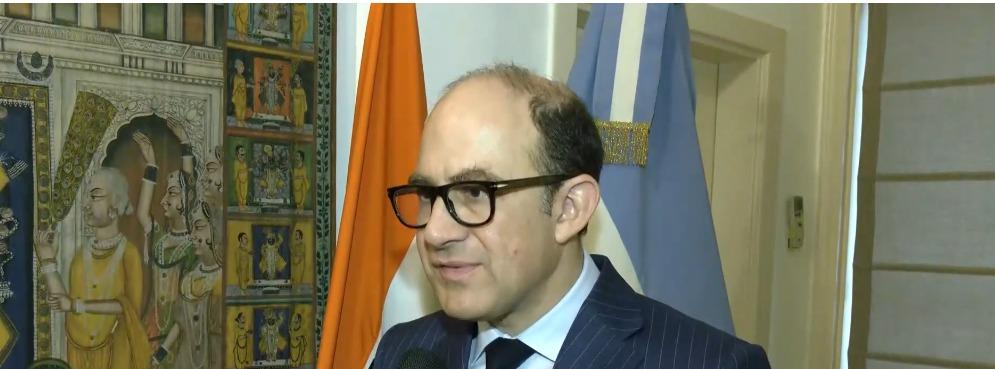 Argentina congratulates India on AI summit, sees scope for cooperation
