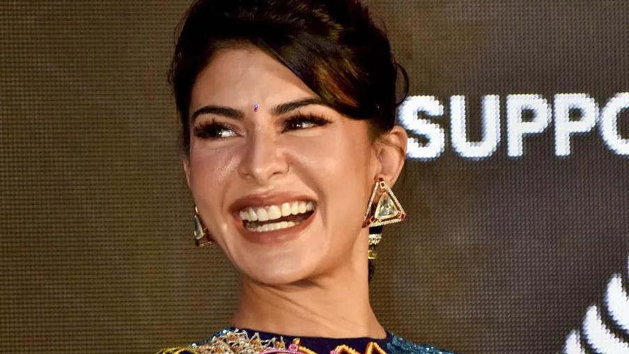 Actor Jacqueline Fernandez