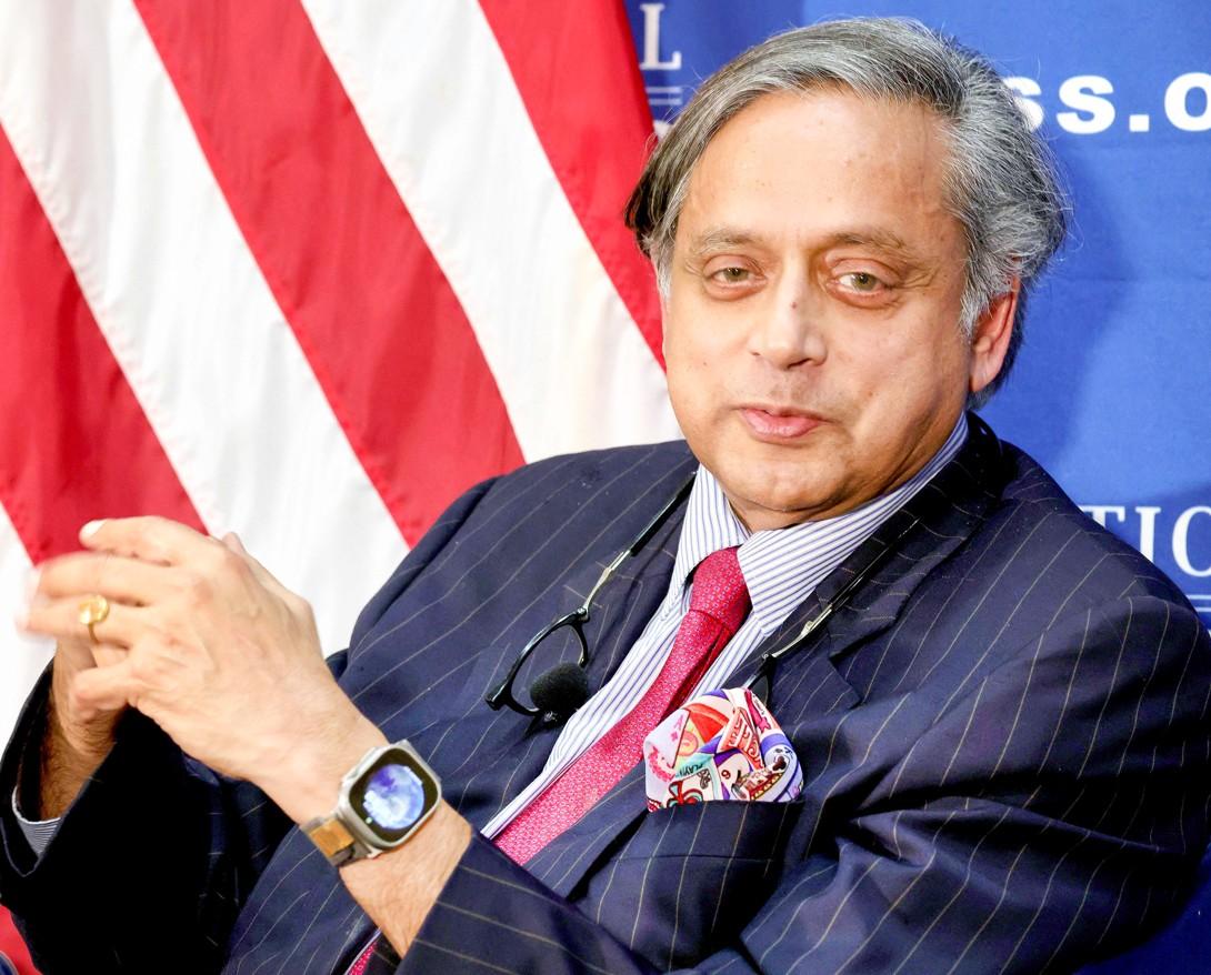 ‘Not with us’: Will not invite Tharoor to any party event in Kerala, says Muraleedharan