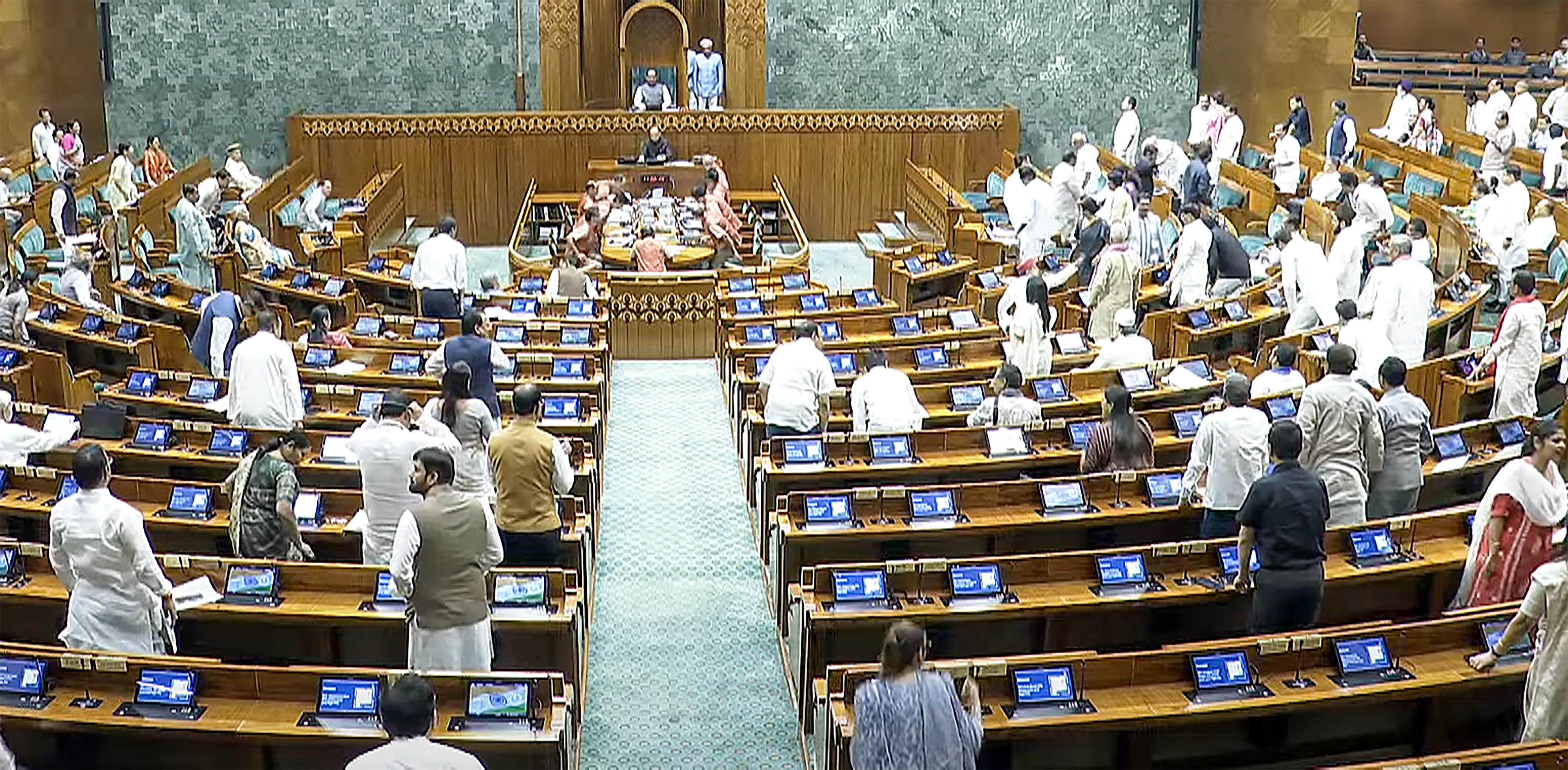 FairPoint: Time to hold MPs accountable for parliamentary disruptions