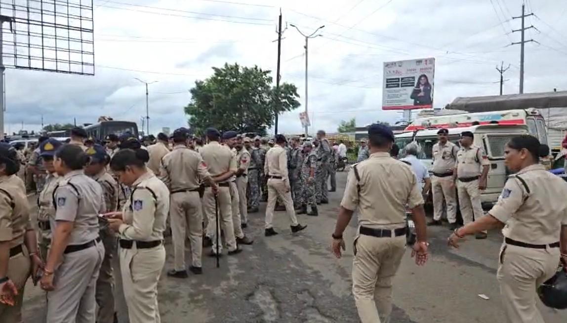 Bhopal administration demolishes 'Machhli Family' mansion amid crackdown on drug mafia