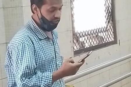 Delhi Conversion Case