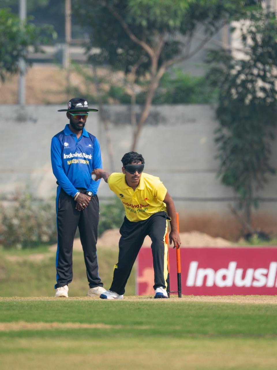Nagesh Trophy: Vidarbha, Goa, Andhra, Uttarakhand, and Jharkhand win on high-scoring day