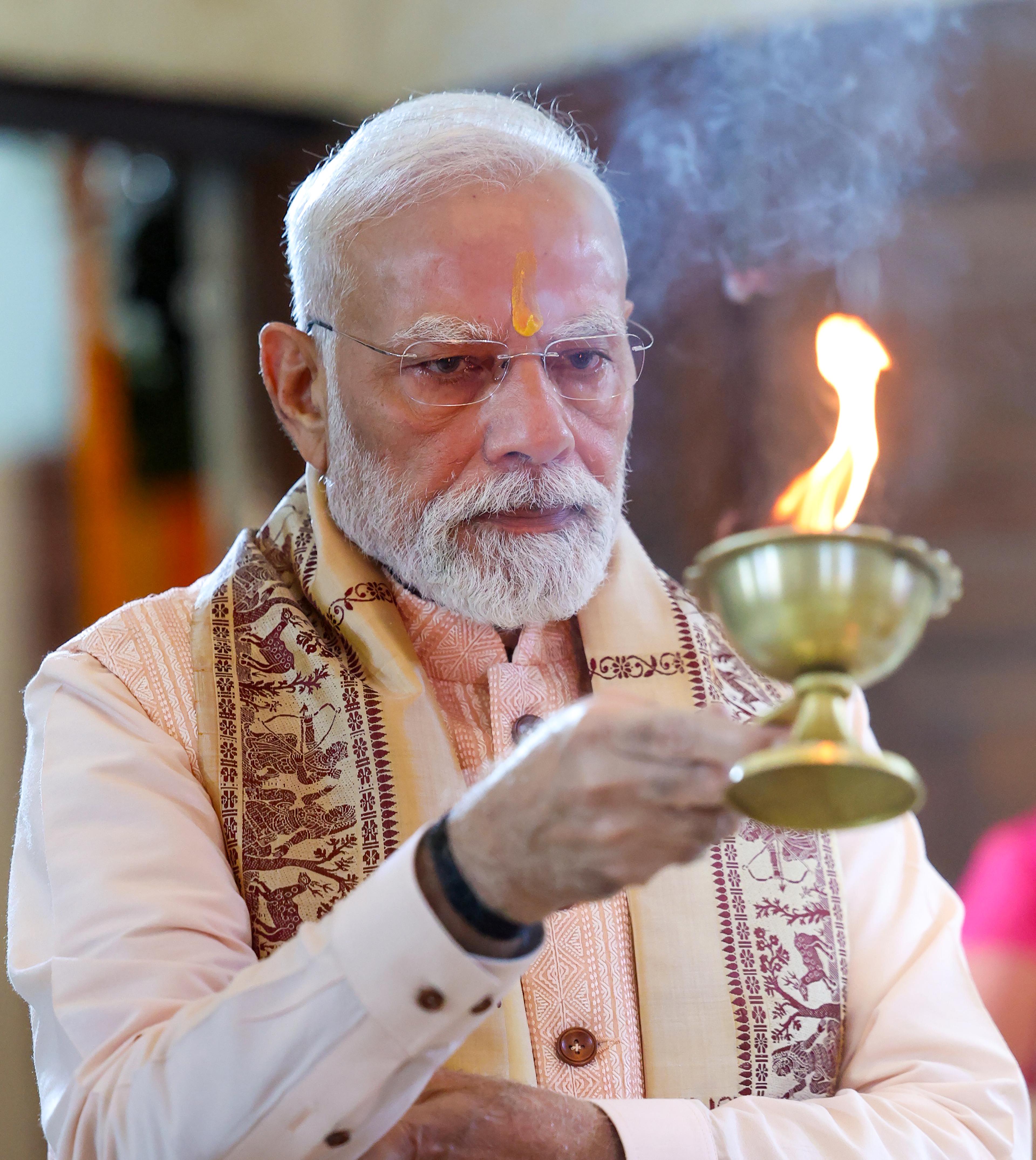 PM Modi to attend Dussehra celebrations in East Delhi