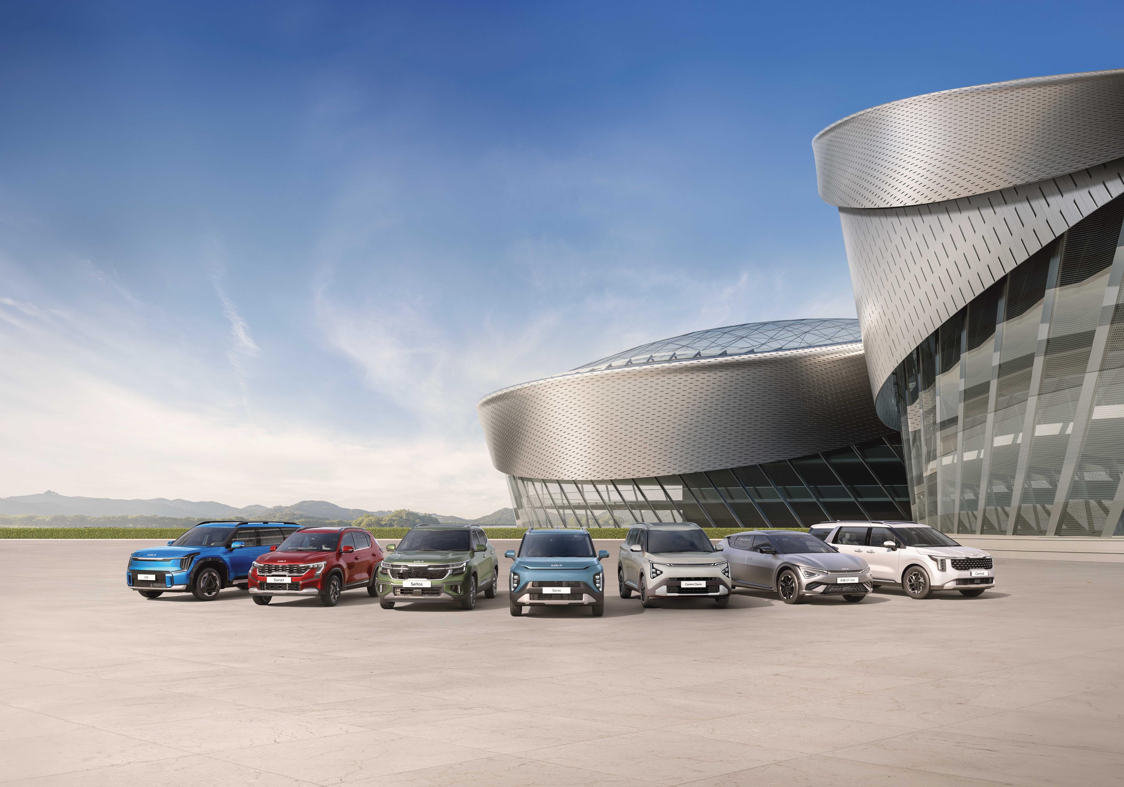 Automakers report robust India sales in October over GST reforms