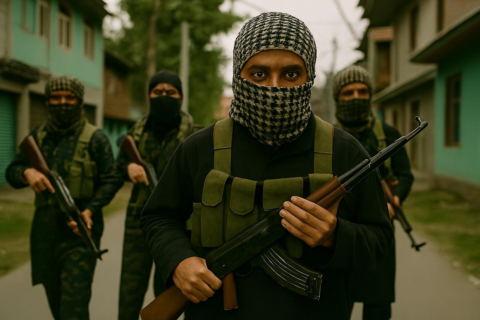 PFI plotting return through social media and foreign funding