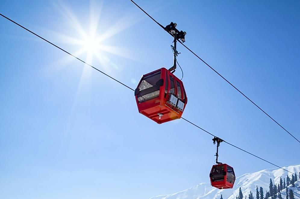Kashmir's Gulmarg Gandola resumes operations from today