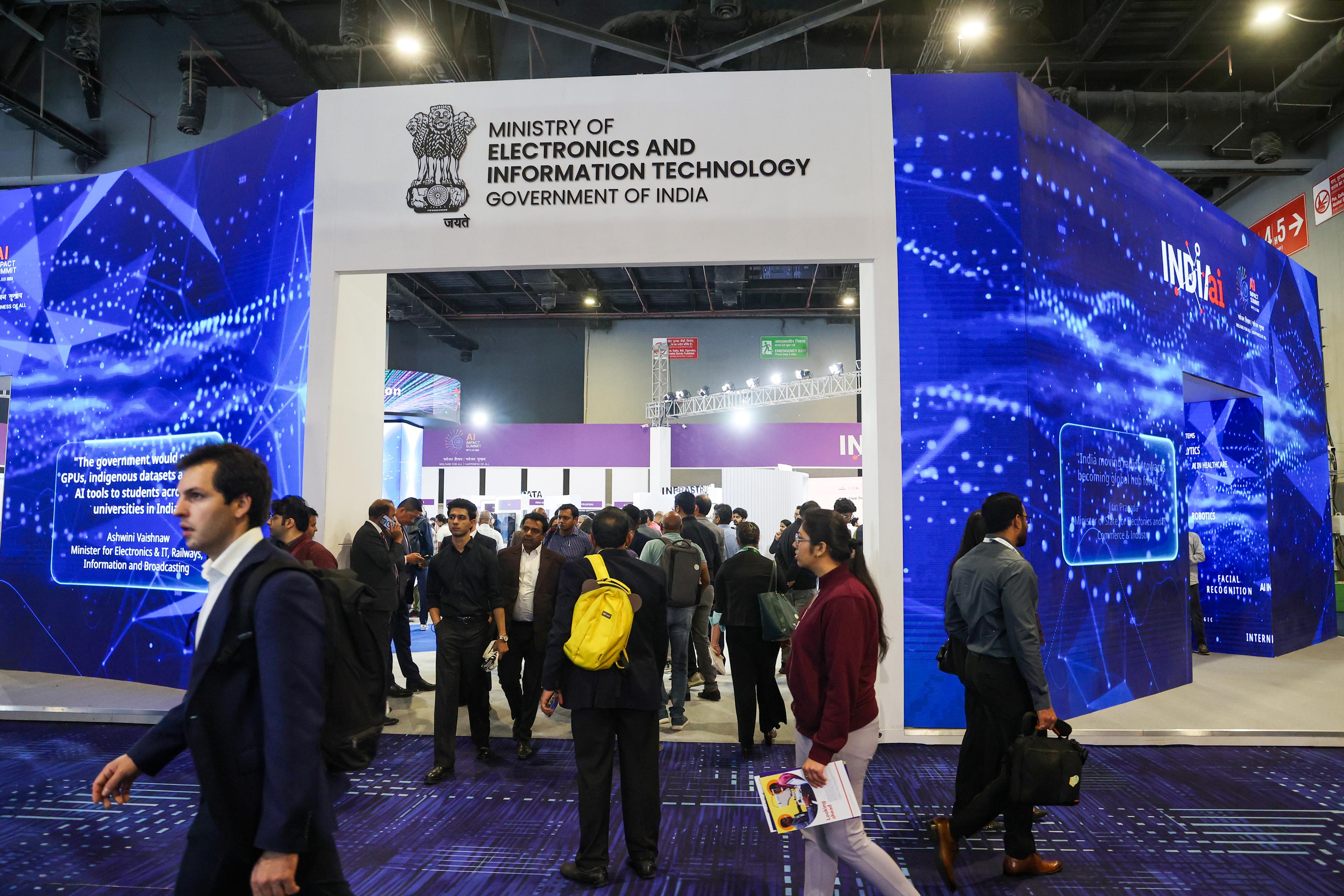AI summit marks transformational moment in India’s tech journey: Nikhil Pahwa